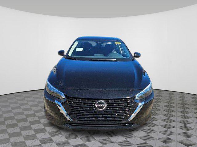 new 2025 Nissan Sentra car, priced at $21,810