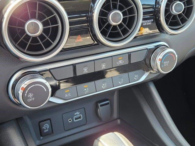 new 2025 Nissan Sentra car, priced at $21,810