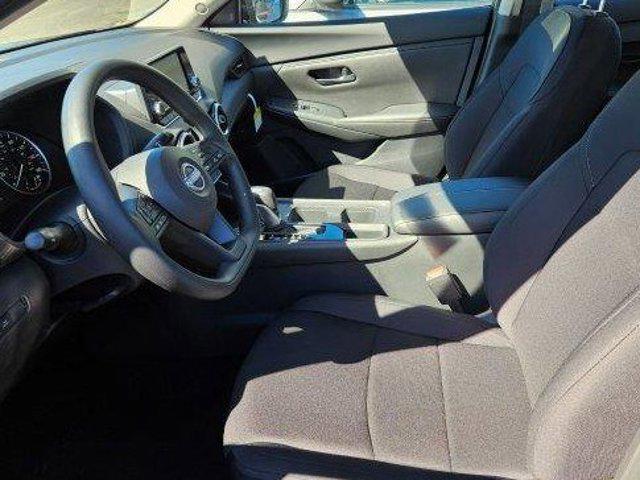 new 2025 Nissan Sentra car, priced at $21,810