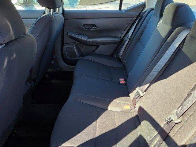 new 2025 Nissan Sentra car, priced at $21,810