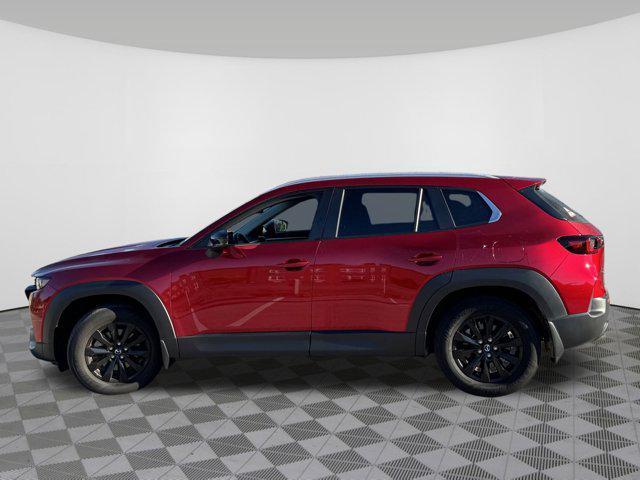 used 2024 Mazda CX-50 car, priced at $25,138