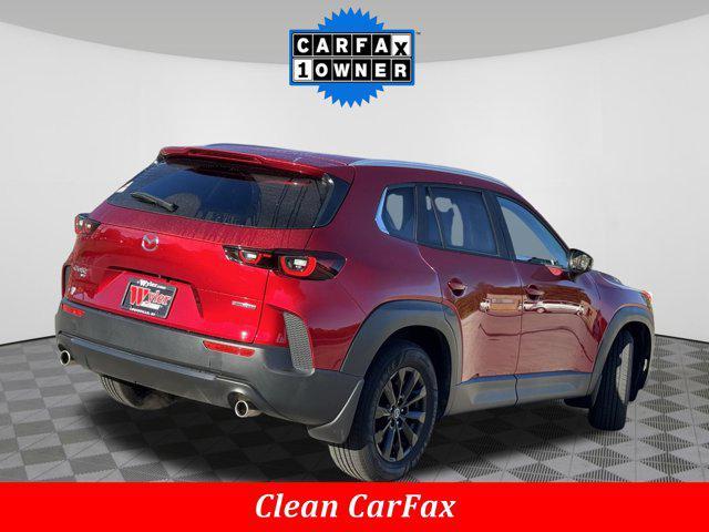 used 2024 Mazda CX-50 car, priced at $25,138