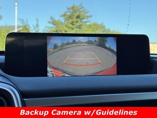 used 2024 Mazda CX-50 car, priced at $25,138