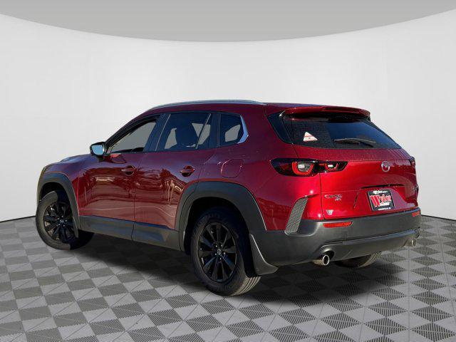 used 2024 Mazda CX-50 car, priced at $25,138
