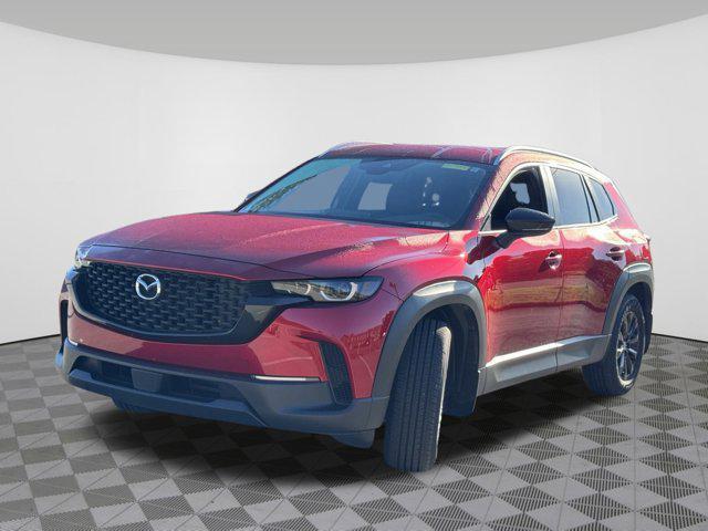 used 2024 Mazda CX-50 car, priced at $25,138