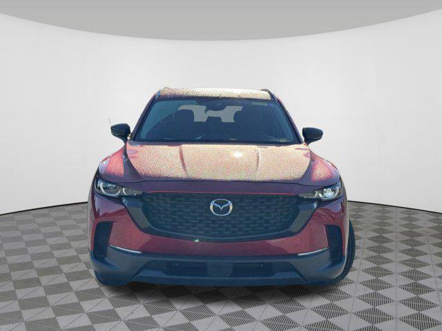 used 2024 Mazda CX-50 car, priced at $25,138