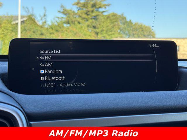 used 2024 Mazda CX-50 car, priced at $25,138