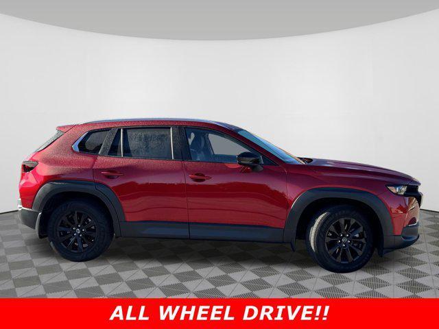 used 2024 Mazda CX-50 car, priced at $25,138