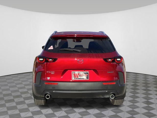 used 2024 Mazda CX-50 car, priced at $25,138