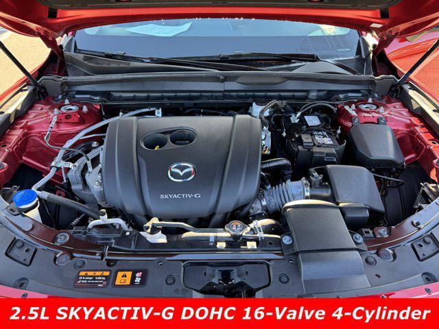 used 2024 Mazda CX-50 car, priced at $25,138