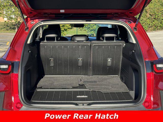 used 2024 Mazda CX-50 car, priced at $25,138