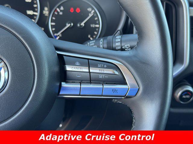 used 2024 Mazda CX-50 car, priced at $25,138