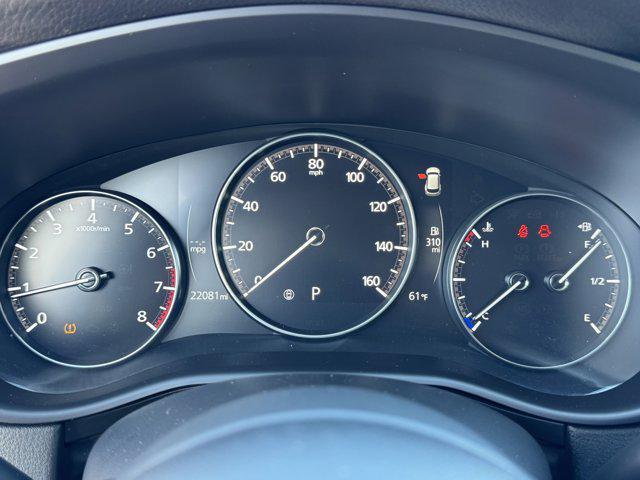 used 2024 Mazda CX-50 car, priced at $25,138