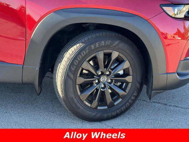 used 2024 Mazda CX-50 car, priced at $25,138