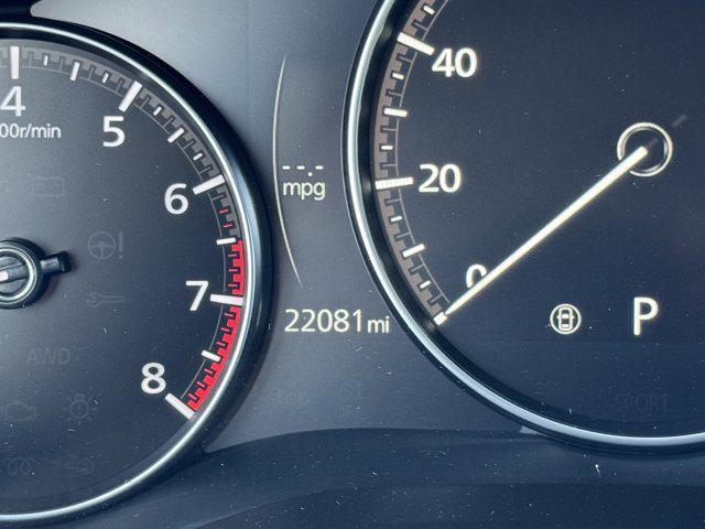 used 2024 Mazda CX-50 car, priced at $25,138