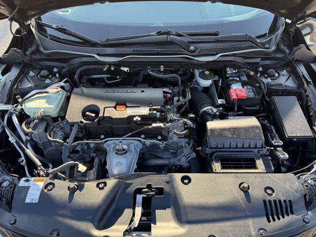 used 2017 Honda Civic car, priced at $19,399