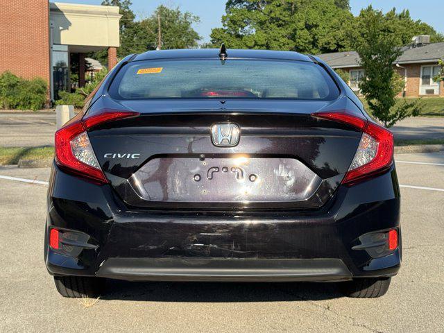 used 2017 Honda Civic car, priced at $19,399