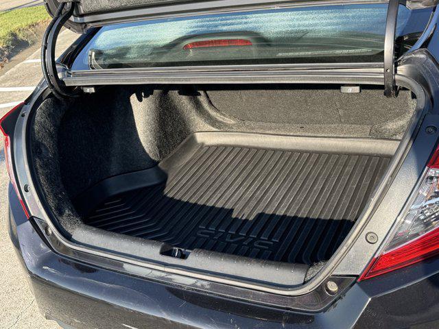 used 2017 Honda Civic car, priced at $19,399