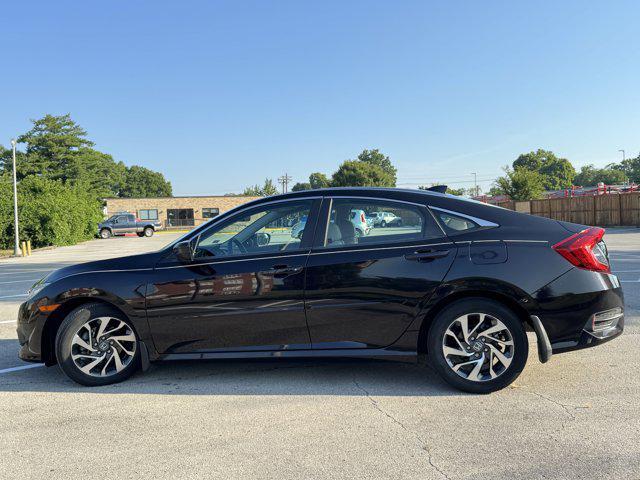 used 2017 Honda Civic car, priced at $19,399
