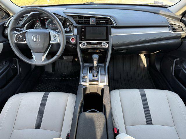 used 2017 Honda Civic car, priced at $19,399