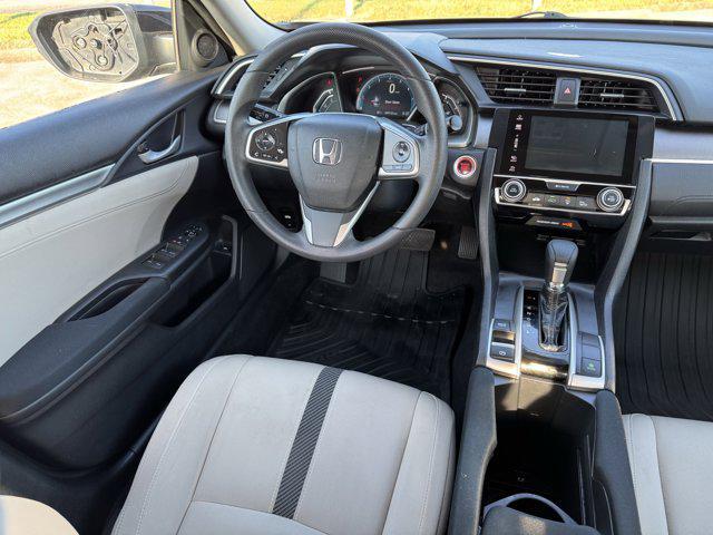 used 2017 Honda Civic car, priced at $19,399