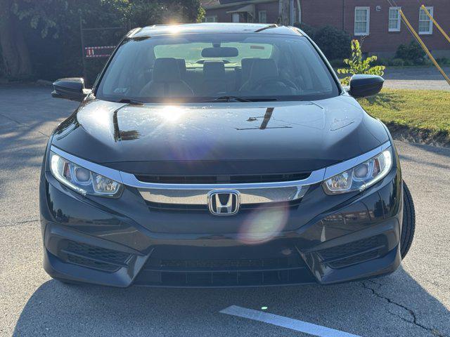 used 2017 Honda Civic car, priced at $19,399