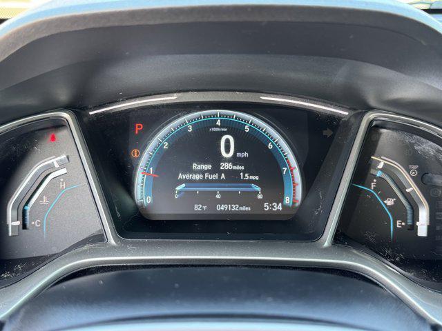 used 2017 Honda Civic car, priced at $19,399