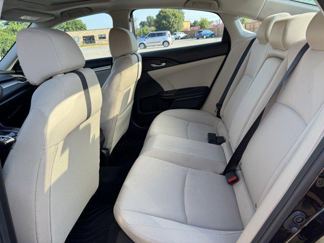 used 2017 Honda Civic car, priced at $19,399