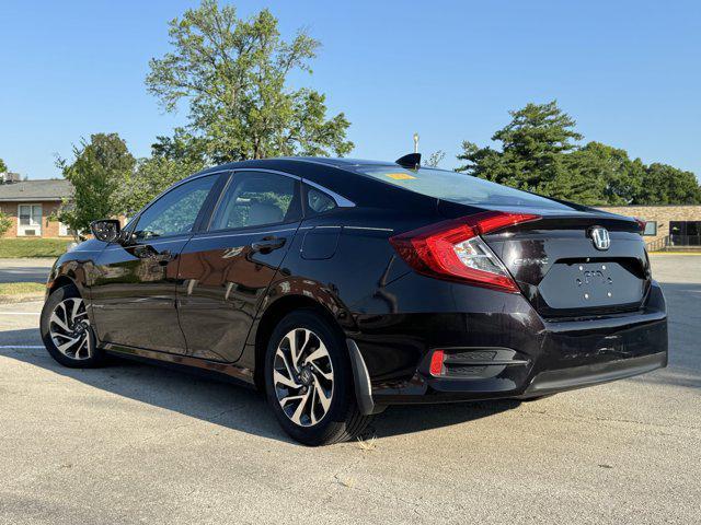 used 2017 Honda Civic car, priced at $19,399