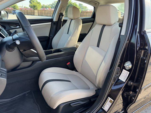 used 2017 Honda Civic car, priced at $19,399