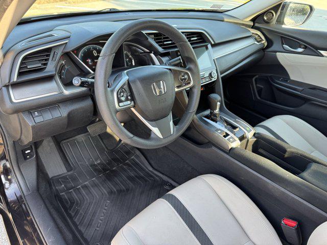 used 2017 Honda Civic car, priced at $19,399