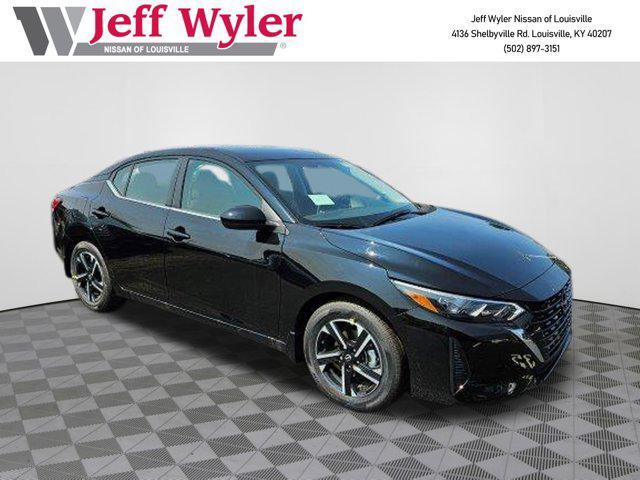 new 2025 Nissan Sentra car, priced at $22,489