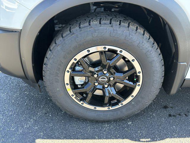 new 2025 Nissan Pathfinder car, priced at $37,987