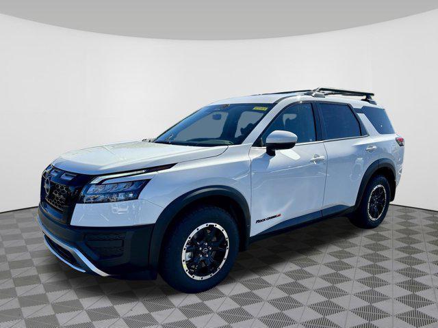 new 2025 Nissan Pathfinder car, priced at $37,987