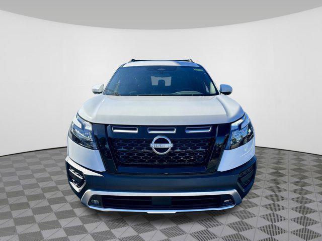 new 2025 Nissan Pathfinder car, priced at $37,987