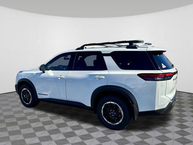 new 2025 Nissan Pathfinder car, priced at $37,987