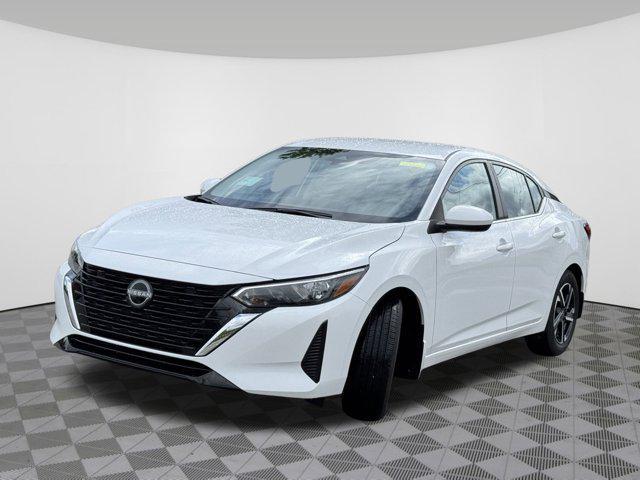 used 2025 Nissan Sentra car, priced at $22,889