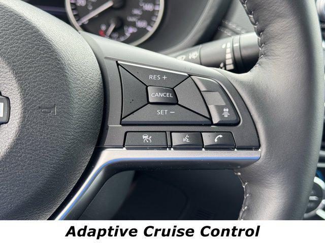 used 2025 Nissan Sentra car, priced at $22,889