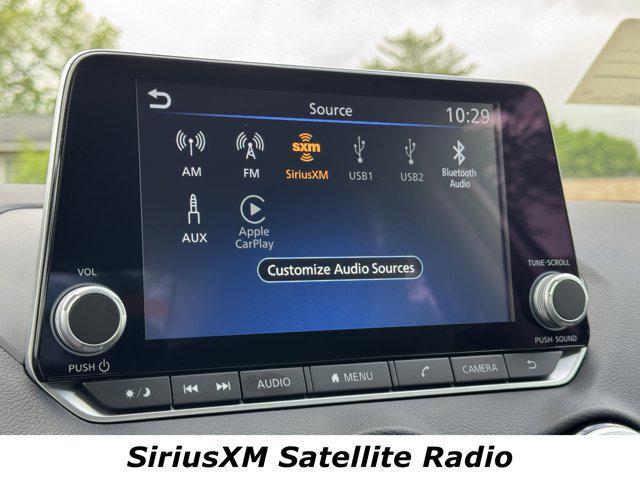 used 2025 Nissan Sentra car, priced at $22,889
