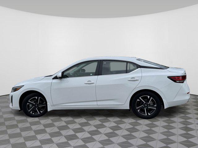 used 2025 Nissan Sentra car, priced at $22,889