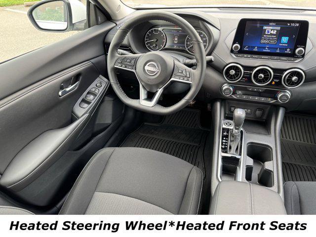 used 2025 Nissan Sentra car, priced at $22,889