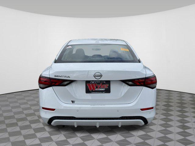 used 2025 Nissan Sentra car, priced at $22,889