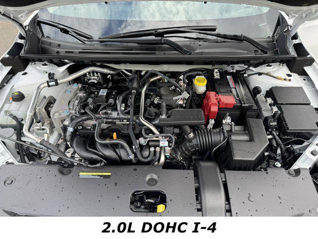 used 2025 Nissan Sentra car, priced at $22,889