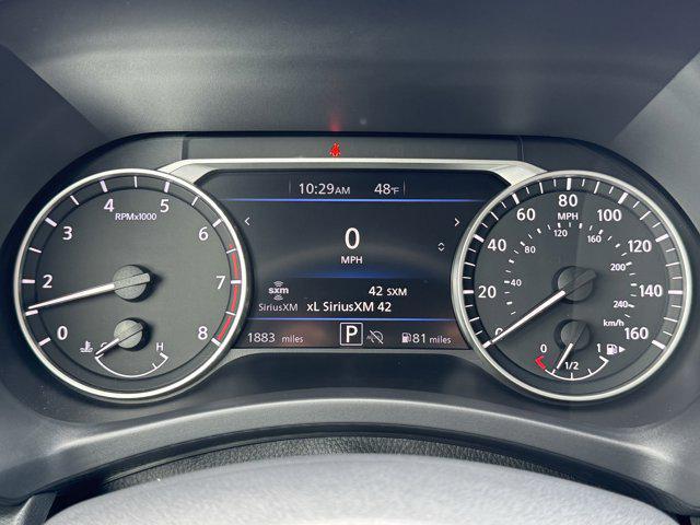 used 2025 Nissan Sentra car, priced at $22,889