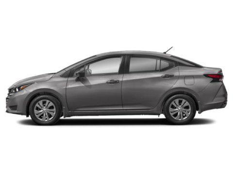 new 2025 Nissan Versa car, priced at $20,414