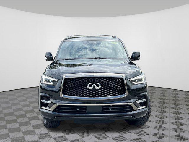 used 2024 INFINITI QX80 car, priced at $62,473