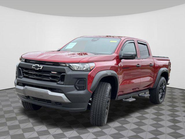 used 2024 Chevrolet Colorado car, priced at $39,205