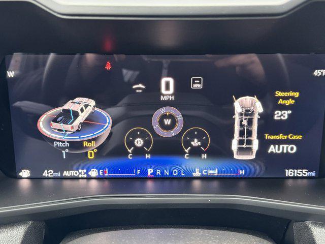used 2024 Chevrolet Colorado car, priced at $39,205
