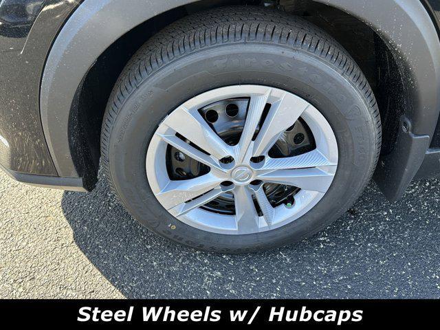 used 2025 Nissan Kicks car, priced at $21,965