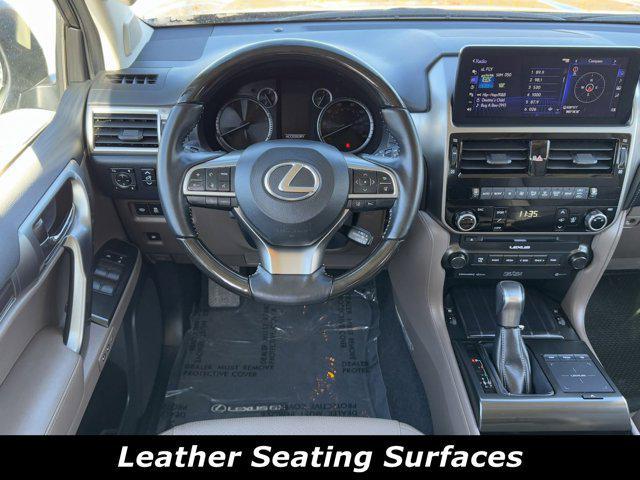 used 2022 Lexus GX 460 car, priced at $50,298